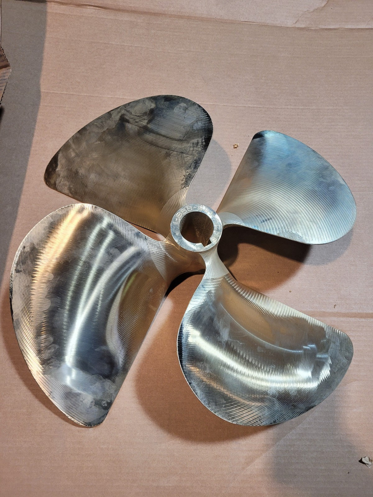 NEW ACME 450 24.00" x 28.00" Cruiser 4-Blade Propeller