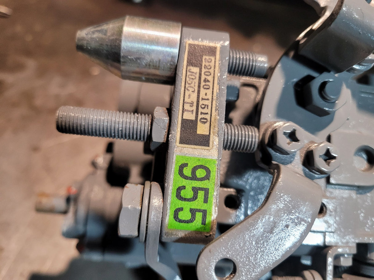 ZEXEL Fuel Injection Pump 115603-4860 101605-0300 22040-1510 107491-3131 107049