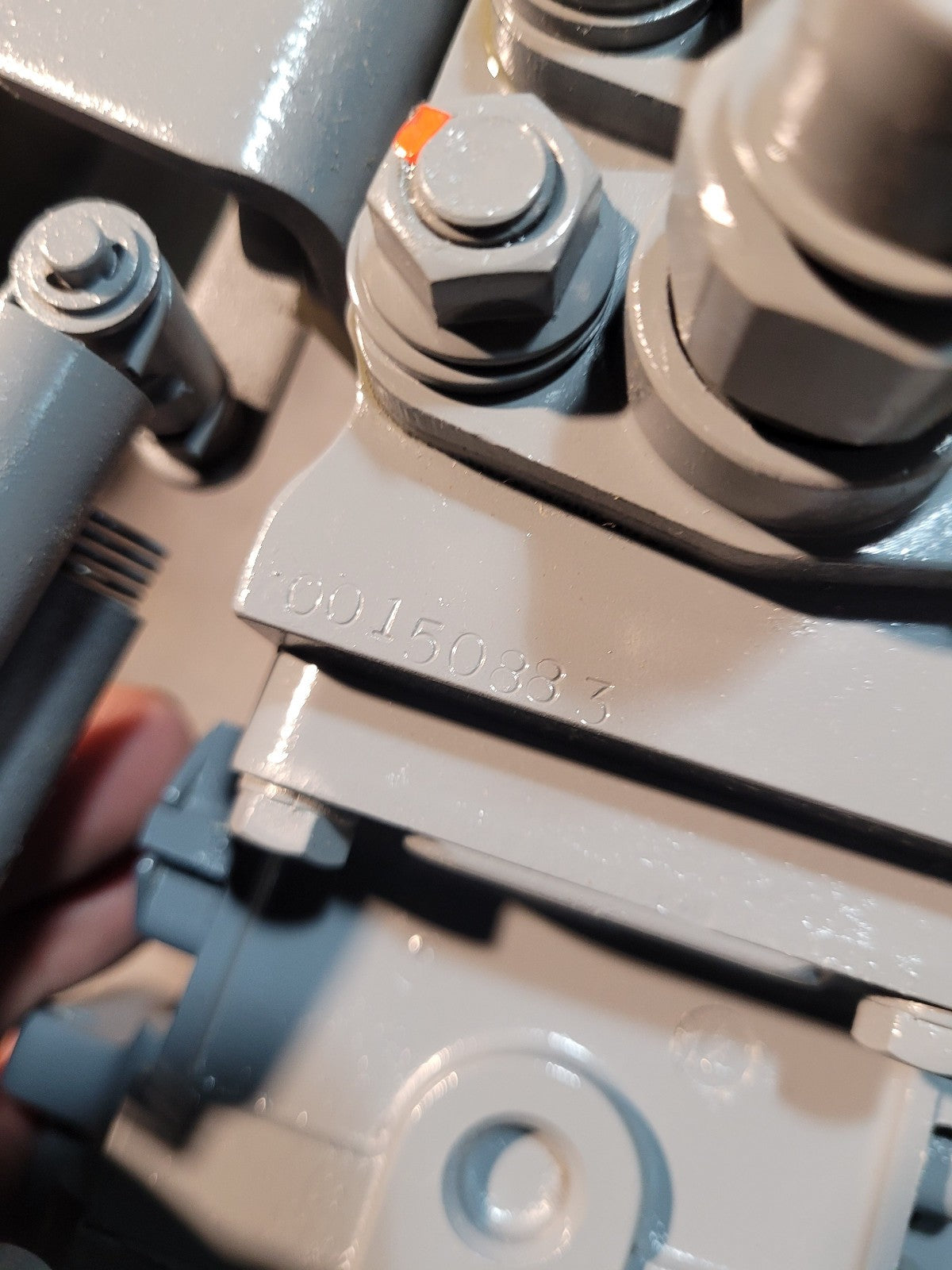 ZEXEL Fuel Injection Pump 115603-4860 101605-0300 22040-1510 107491-3131 107049