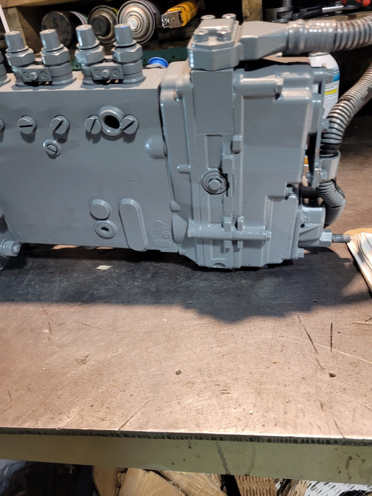 ZEXEL Fuel Injection Pump 101605-0300 101062-8370 115603-4860 Isuzu 6HK1(T) 6BG1