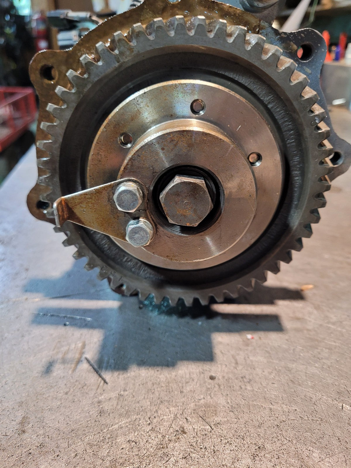 ZEXEL Fuel Injection Pump 101605-0300 101062-8370 115603-4860 Isuzu 6HK1(T) 6BG1