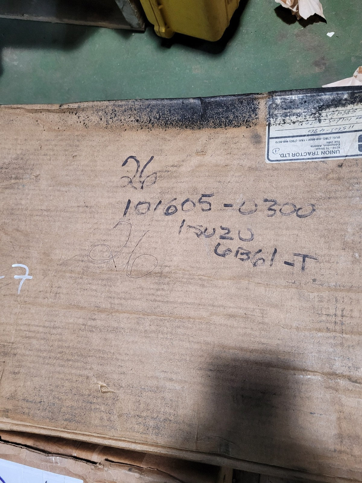 ZEXEL Fuel Injection Pump 101605-0300 101062-8370 115603-4860 Isuzu 6HK1(T) 6BG1