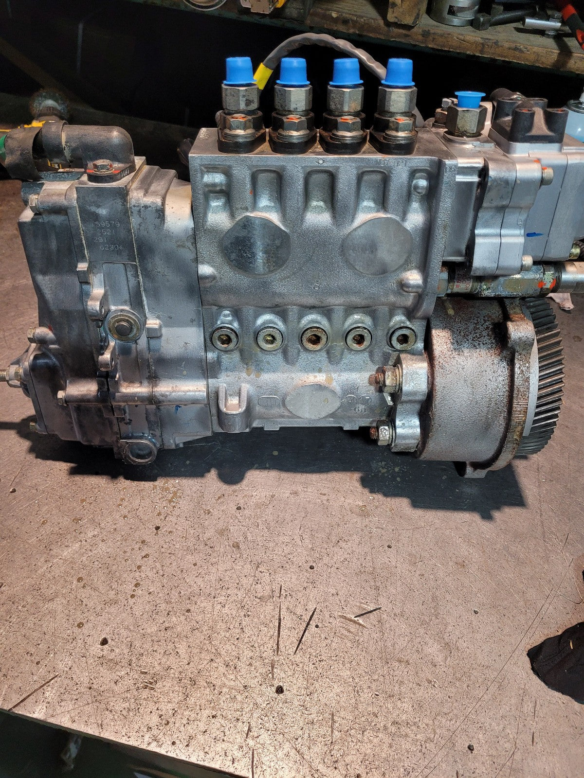 ZEXEL Fuel Injection Pump 107492-2163 107049-3110 FOR MITSUBISHI