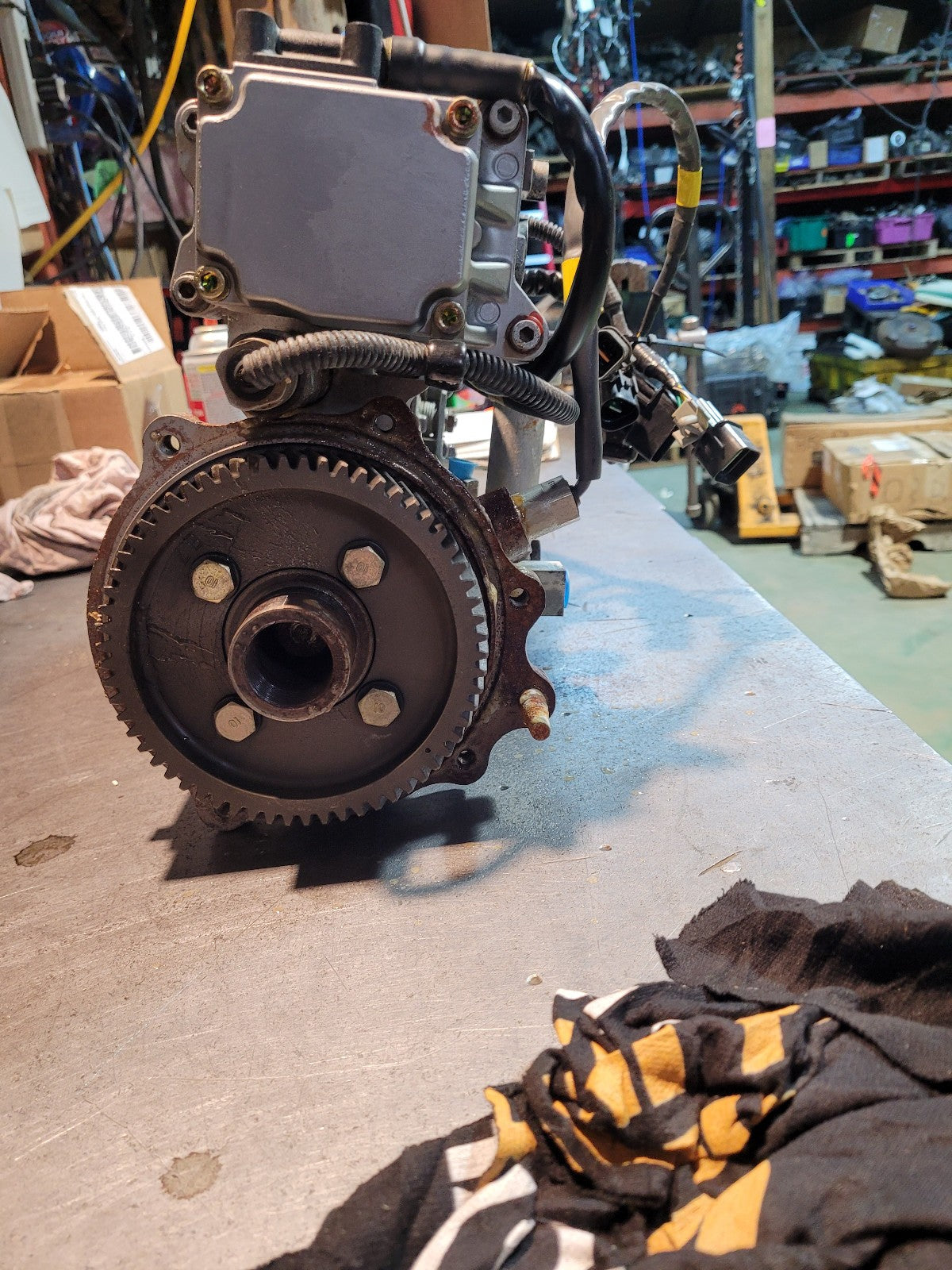 ZEXEL Fuel Injection Pump 107492-2163 107049-3110 FOR MITSUBISHI