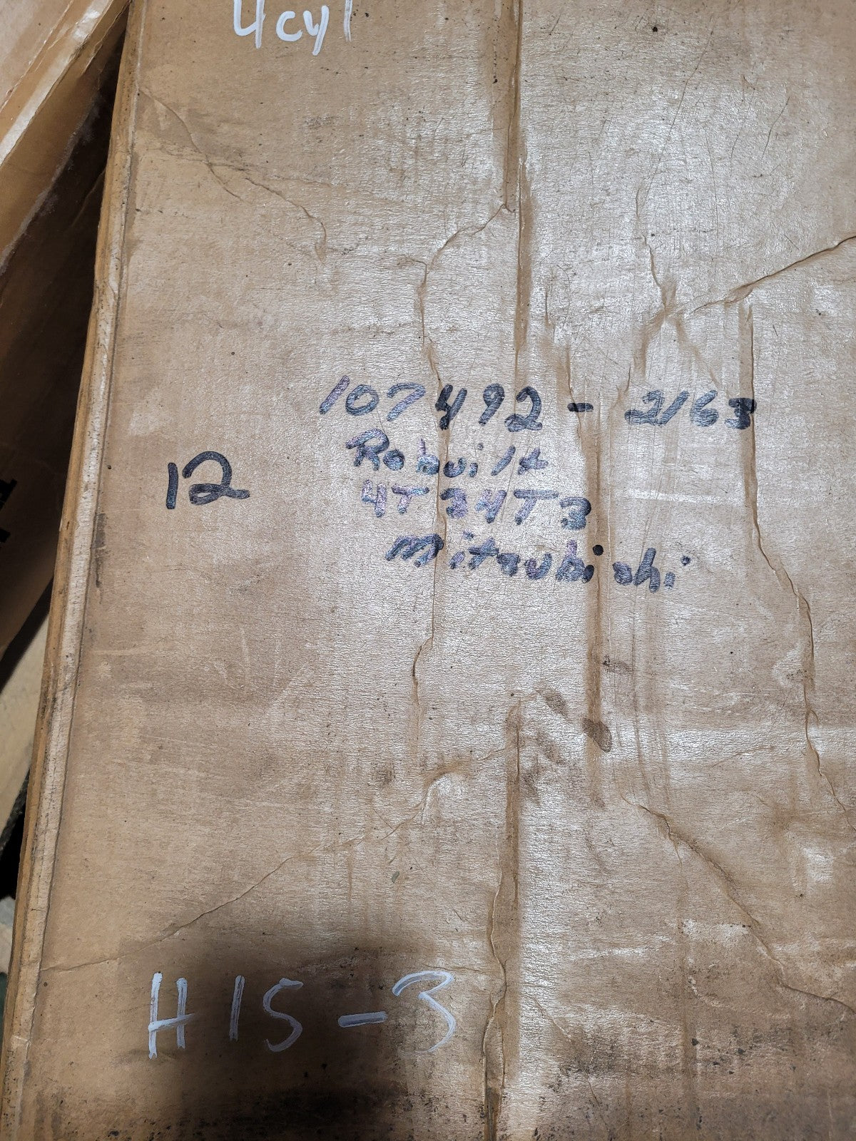 ZEXEL Fuel Injection Pump 107492-2163 107049-3110 FOR MITSUBISHI