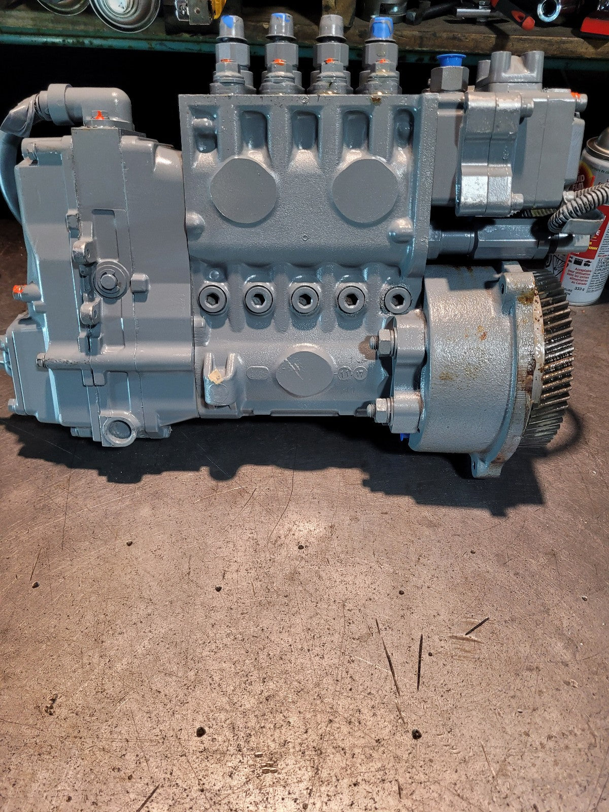 ZEXEL Fuel Injection Pump 107492-2163 107049-3110 FOR MITSUBISHI