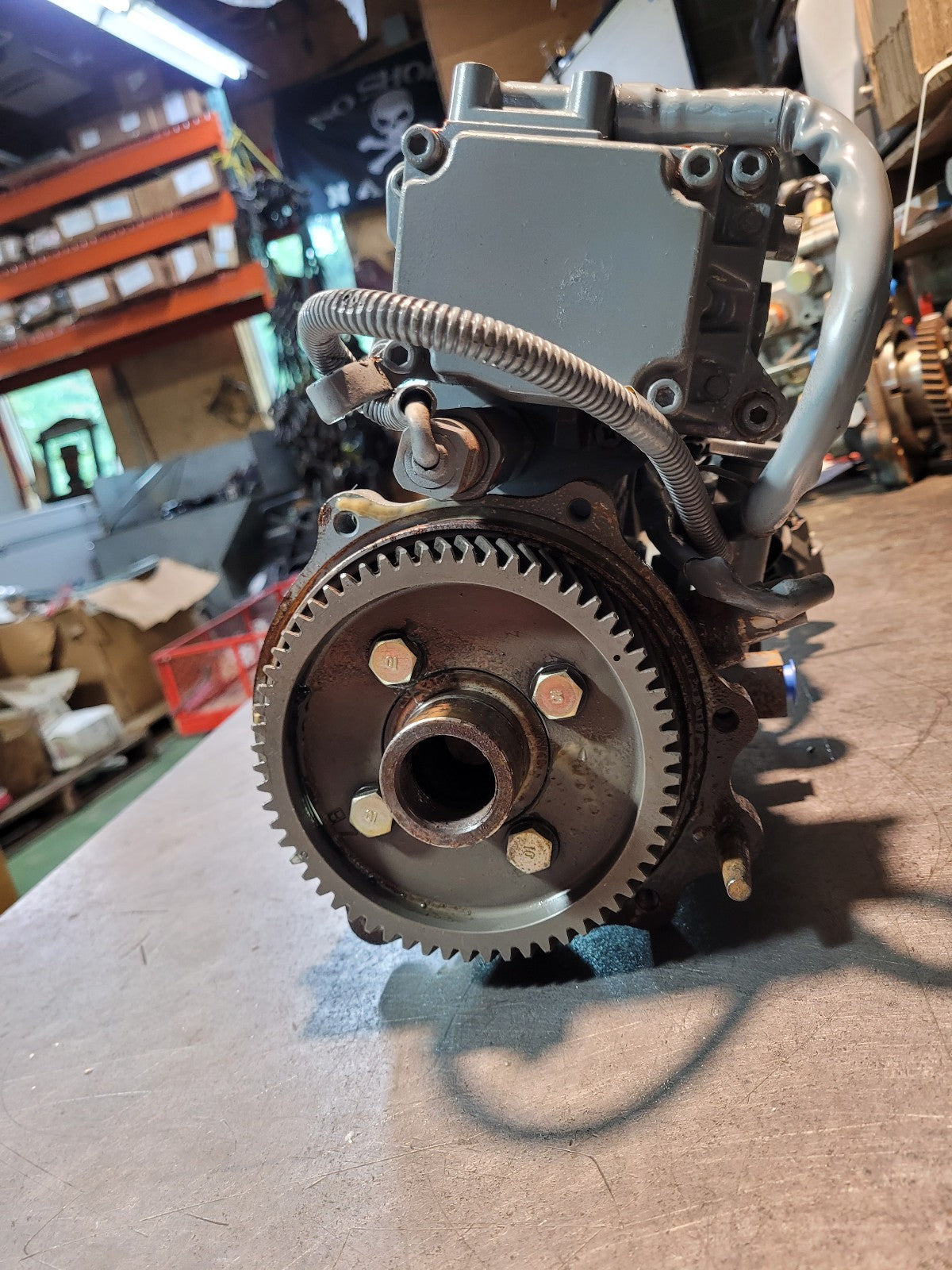 ZEXEL Fuel Injection Pump 107492-2163 107049-3110 FOR MITSUBISHI