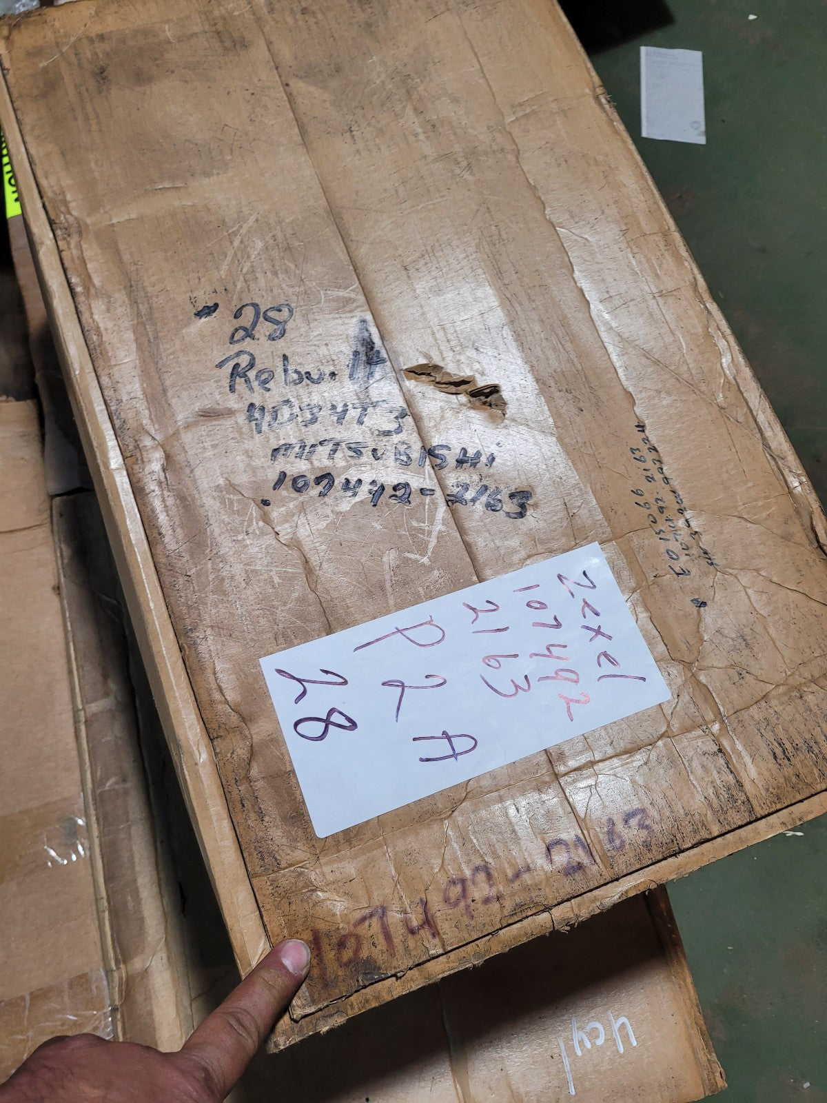 ZEXEL Fuel Injection Pump 107492-2163 107049-3110 FOR MITSUBISHI