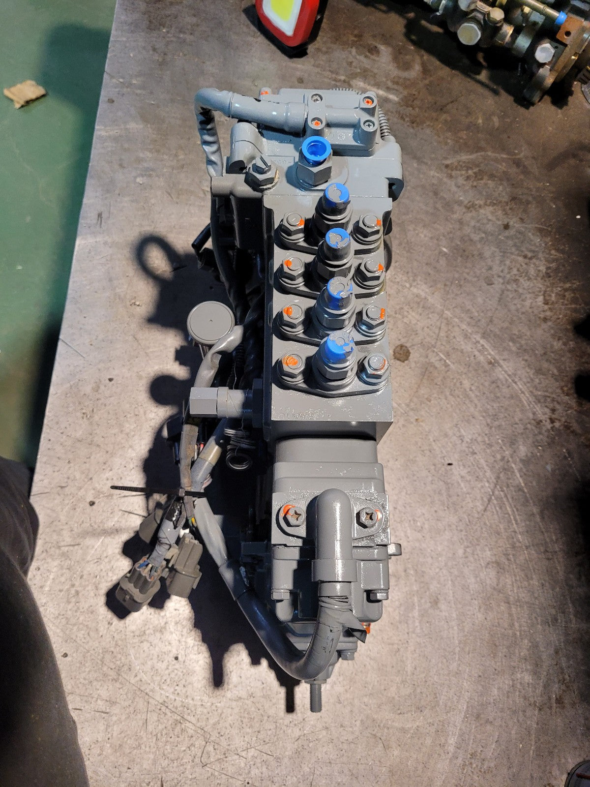 ZEXEL Fuel Injection Pump 107492-2163 107049-3110 FOR MITSUBISHI