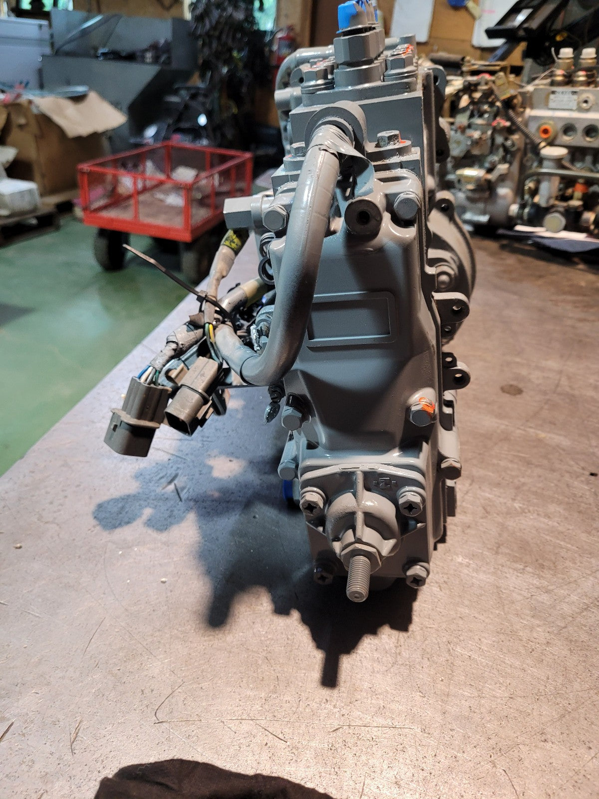 ZEXEL Fuel Injection Pump 107492-2163 107049-3110 FOR MITSUBISHI