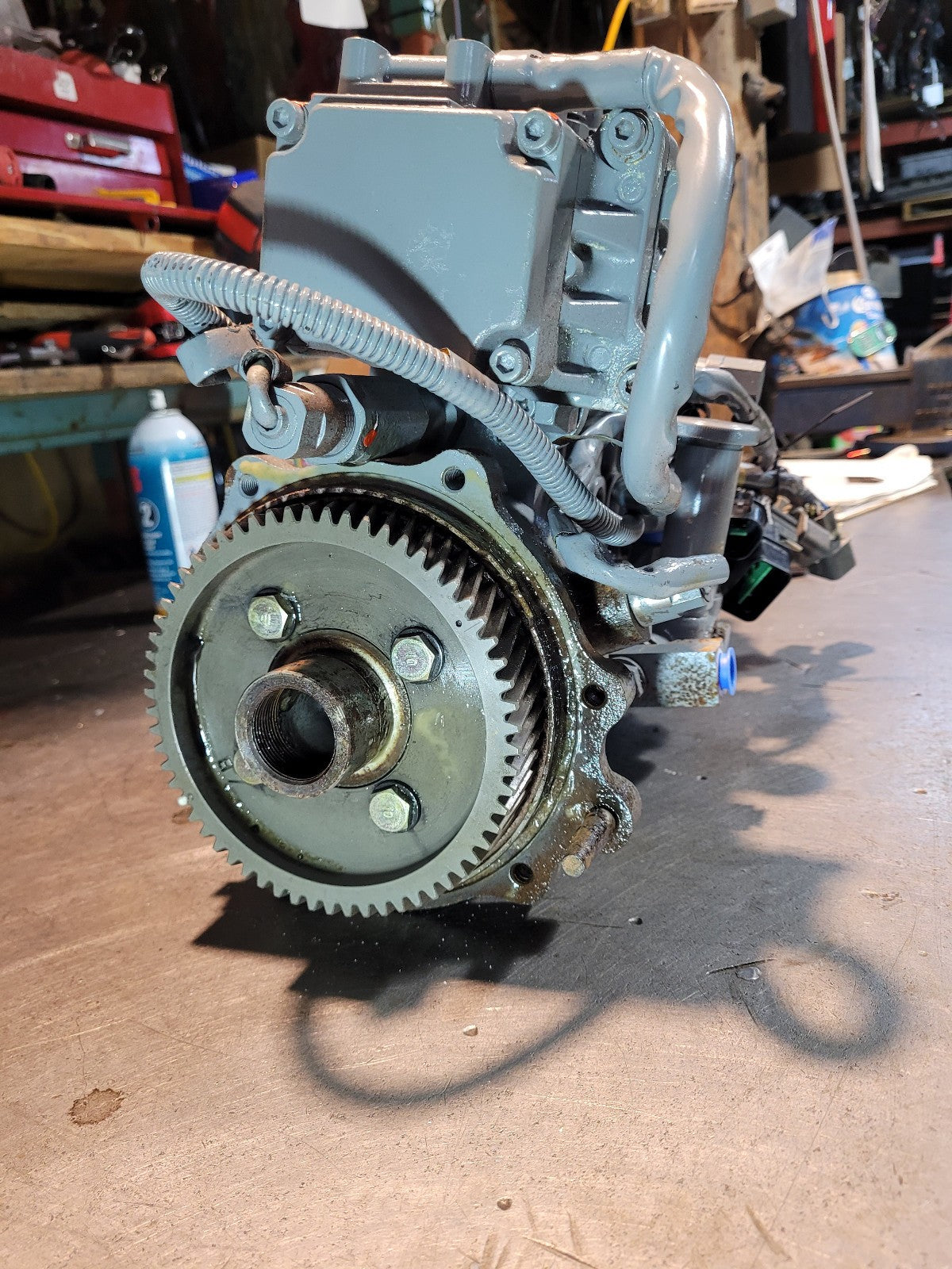 ZEXEL Fuel Injection Pump 107492-2163 107049-3110 FOR MITSUBISHI