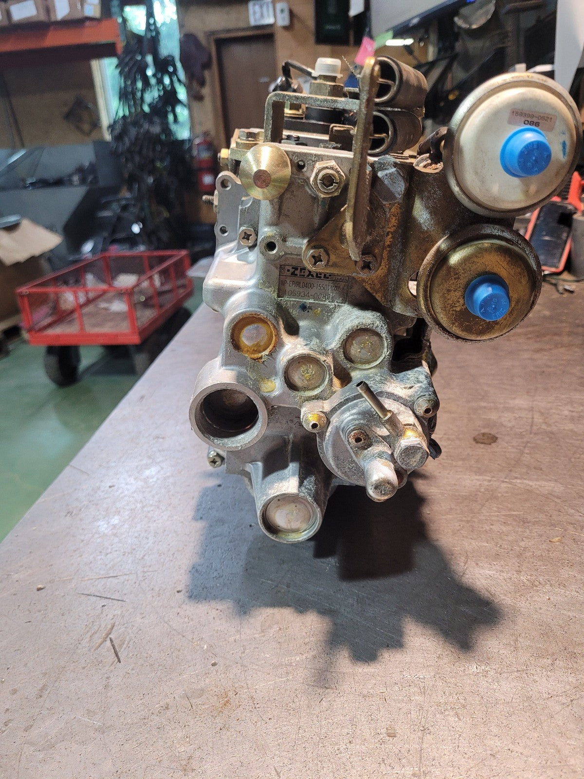 ZEXEL Fuel Injection Pump 107492-1092 897212-1841