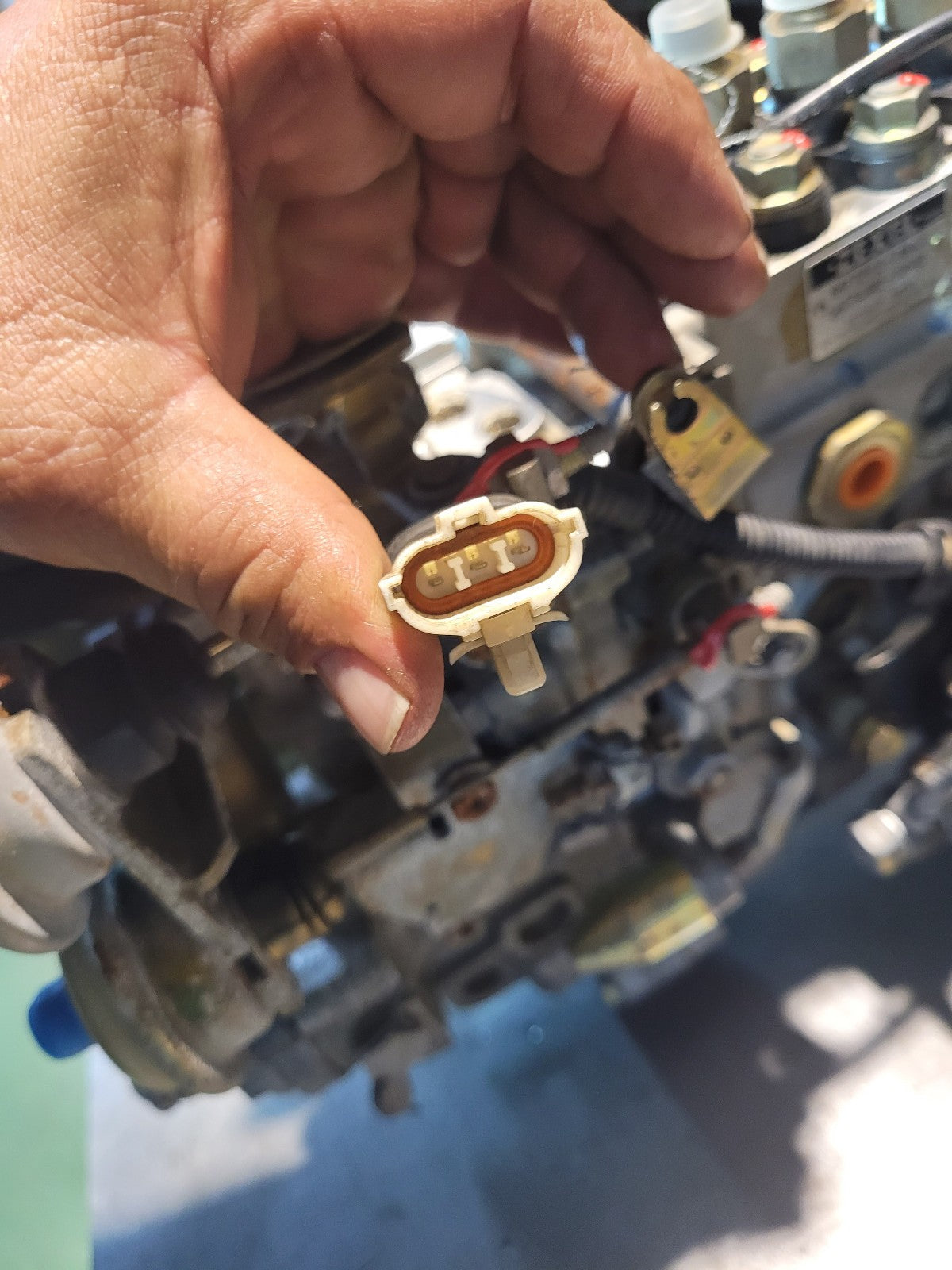 ZEXEL Fuel Injection Pump 107492-1092 897212-1841