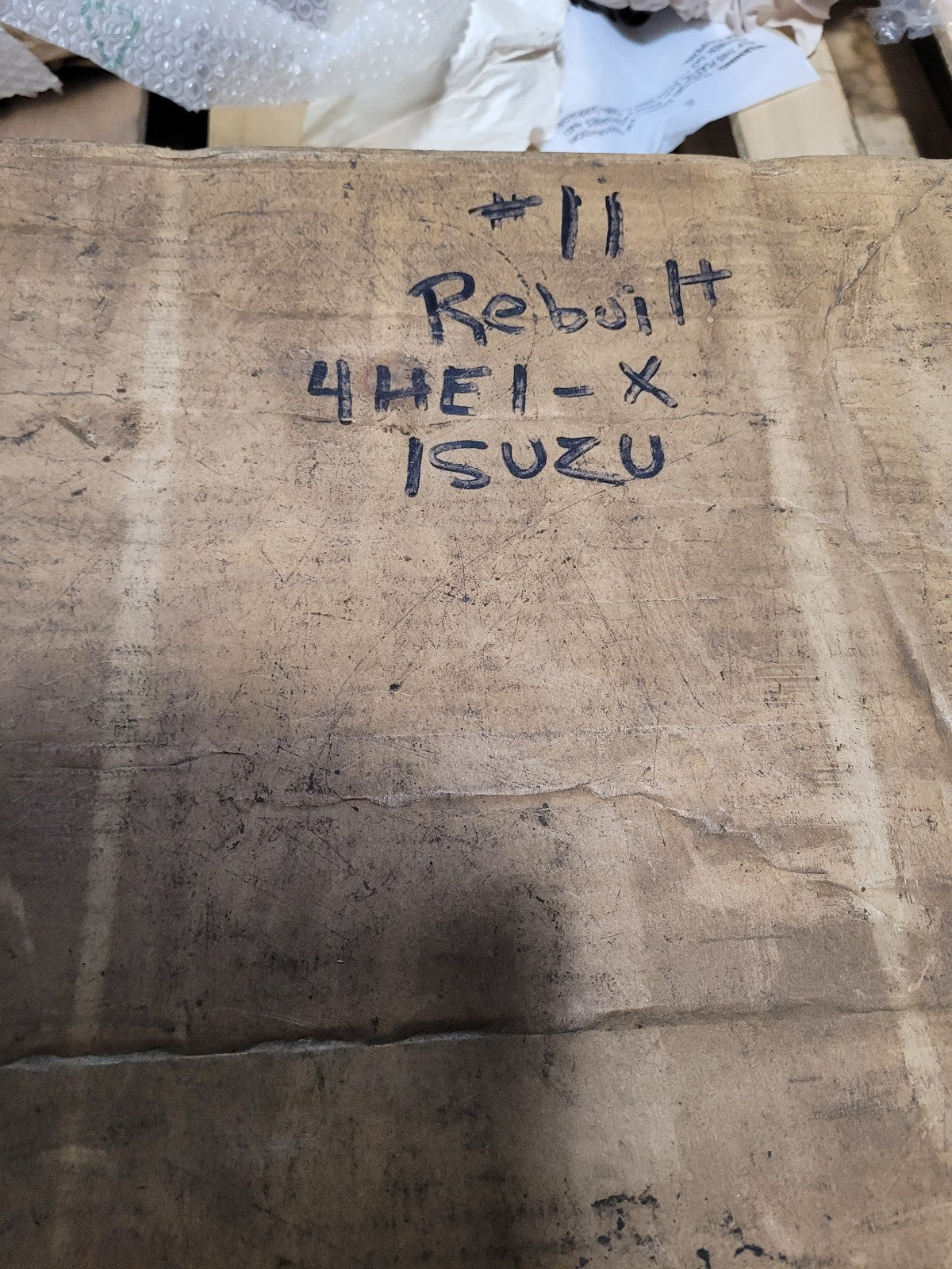 ZEXEL Fuel Injection Pump 107492-1092 897212-1841