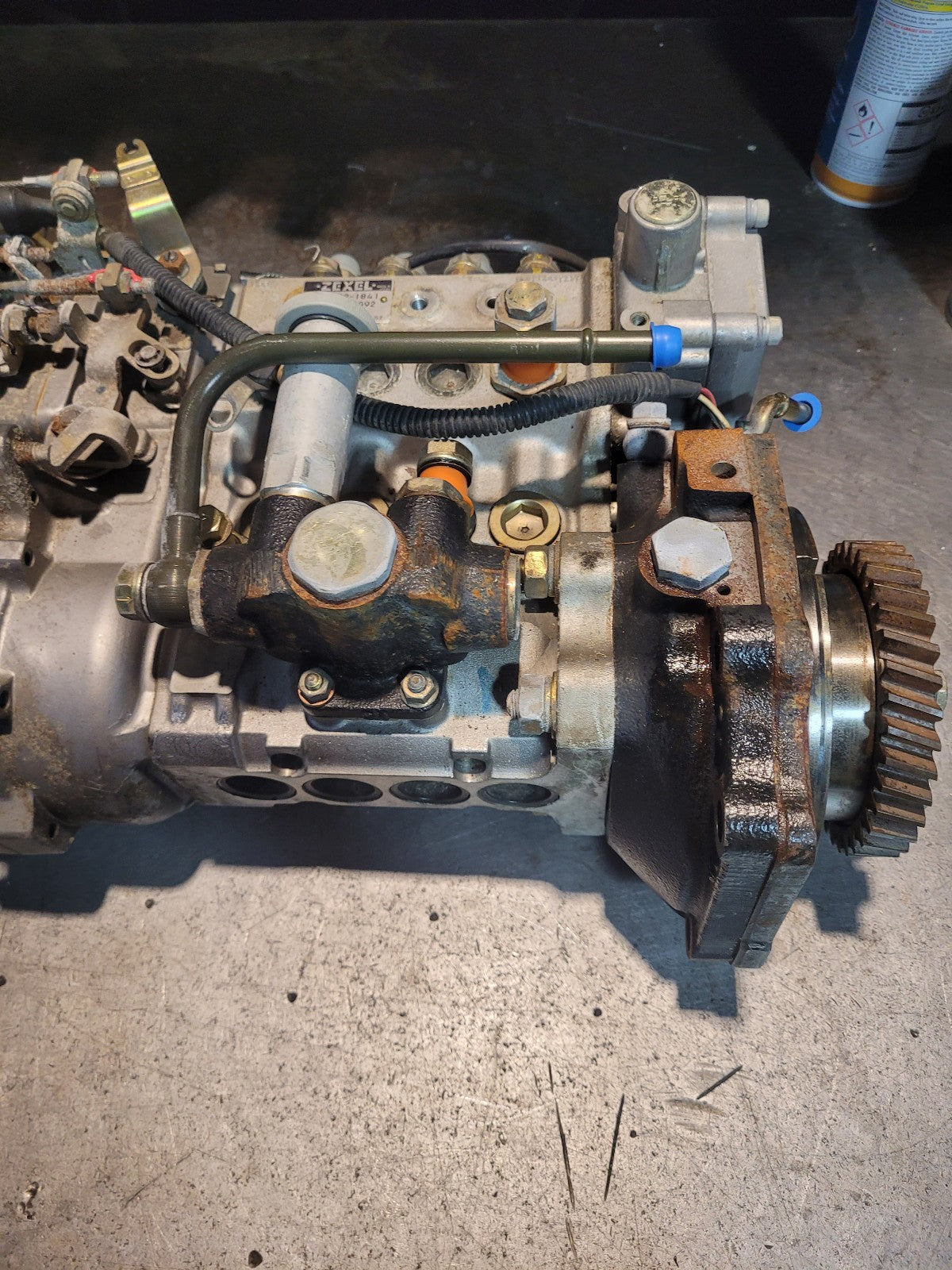 ZEXEL Fuel Injection Pump 107492-1092 897212-1841