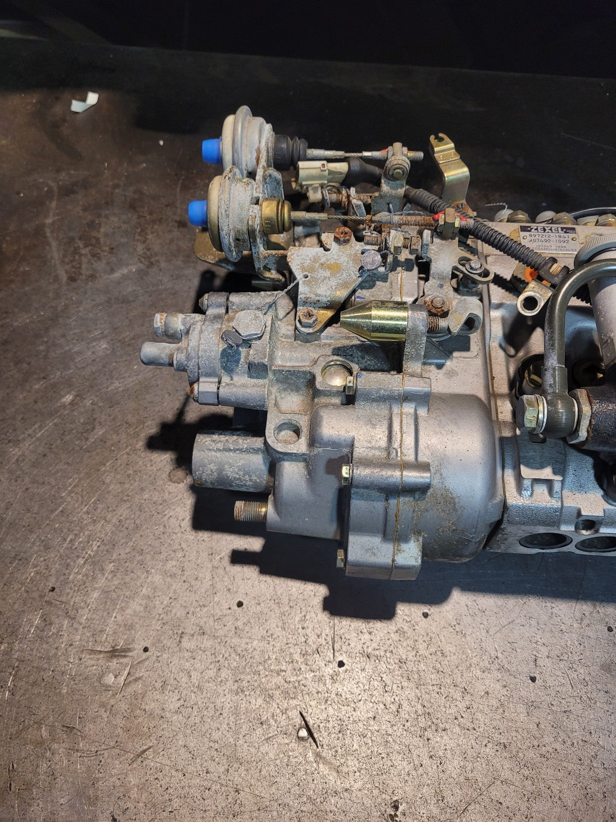 ZEXEL Fuel Injection Pump 107492-1092 897212-1841