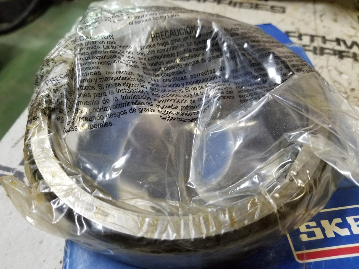 SKF BR572 TAPERED ROLLER BEARING RACE
