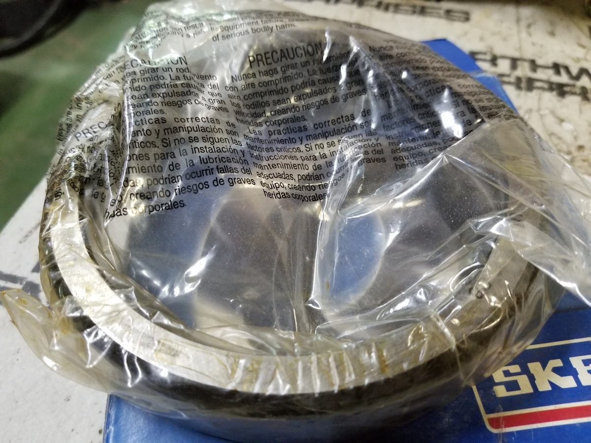 SKF BR572 TAPERED ROLLER BEARING RACE