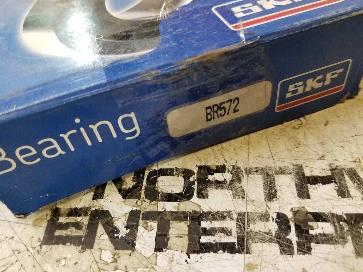 SKF BR572 TAPERED ROLLER BEARING RACE