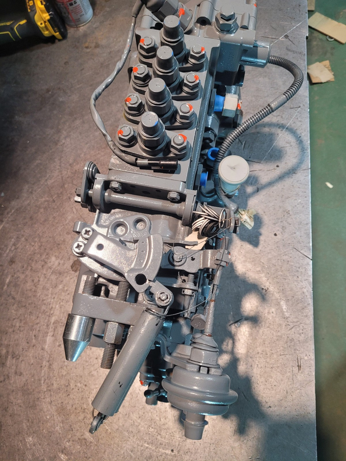 ZEXEL Fuel Injection Pump 101402-8170 897354-1800 101402-8170