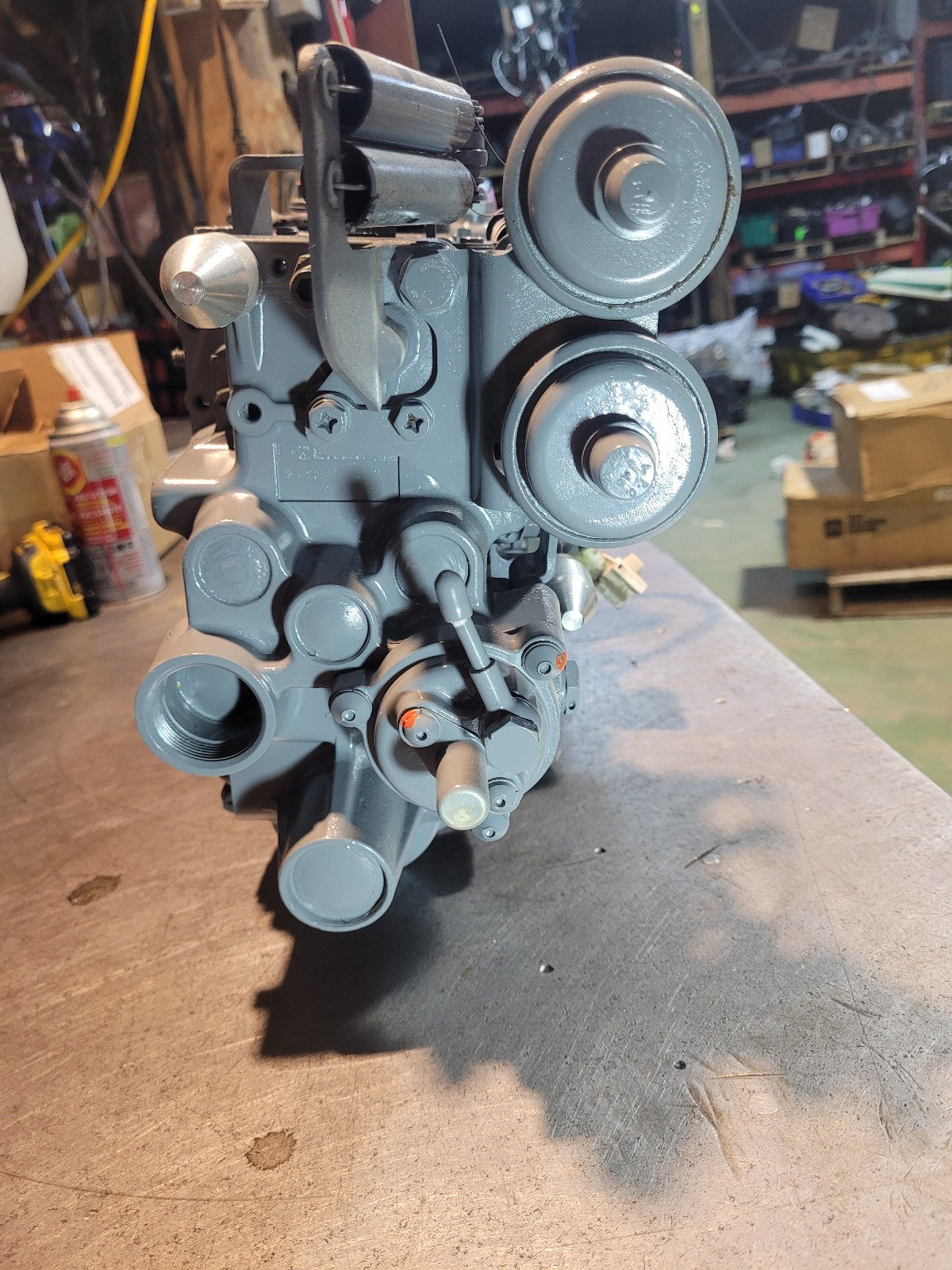 ZEXEL Fuel Injection Pump 101402-8170 897354-1800 101402-8170