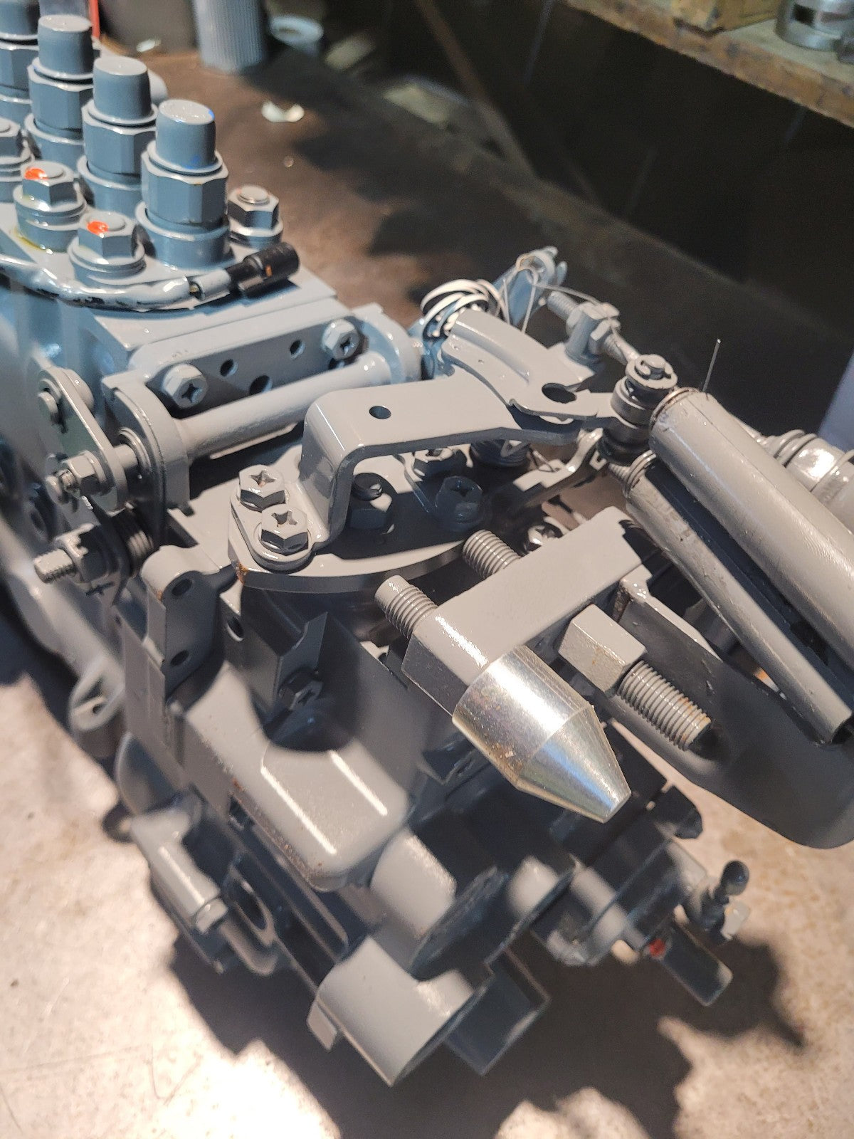 ZEXEL Fuel Injection Pump 101402-8170 897354-1800 101402-8170