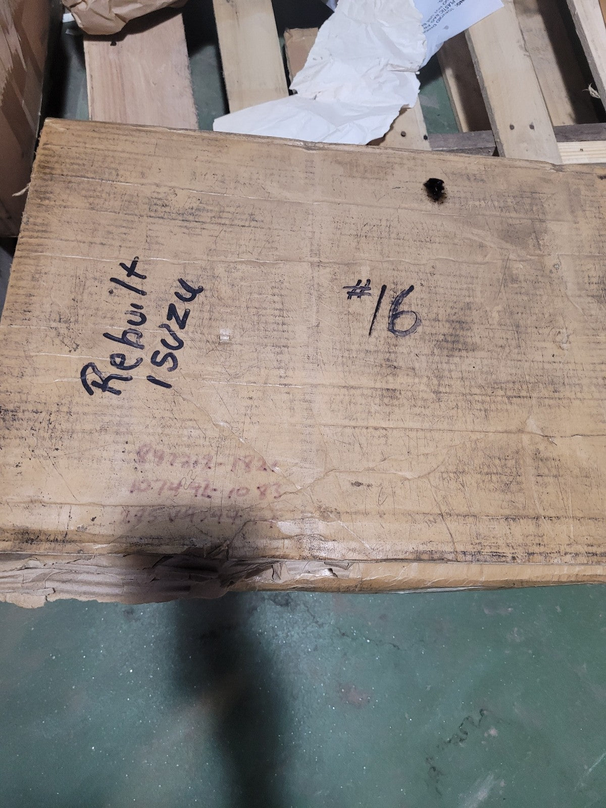 ZEXEL Fuel Injection Pump 101402-8170 897354-1800 101402-8170