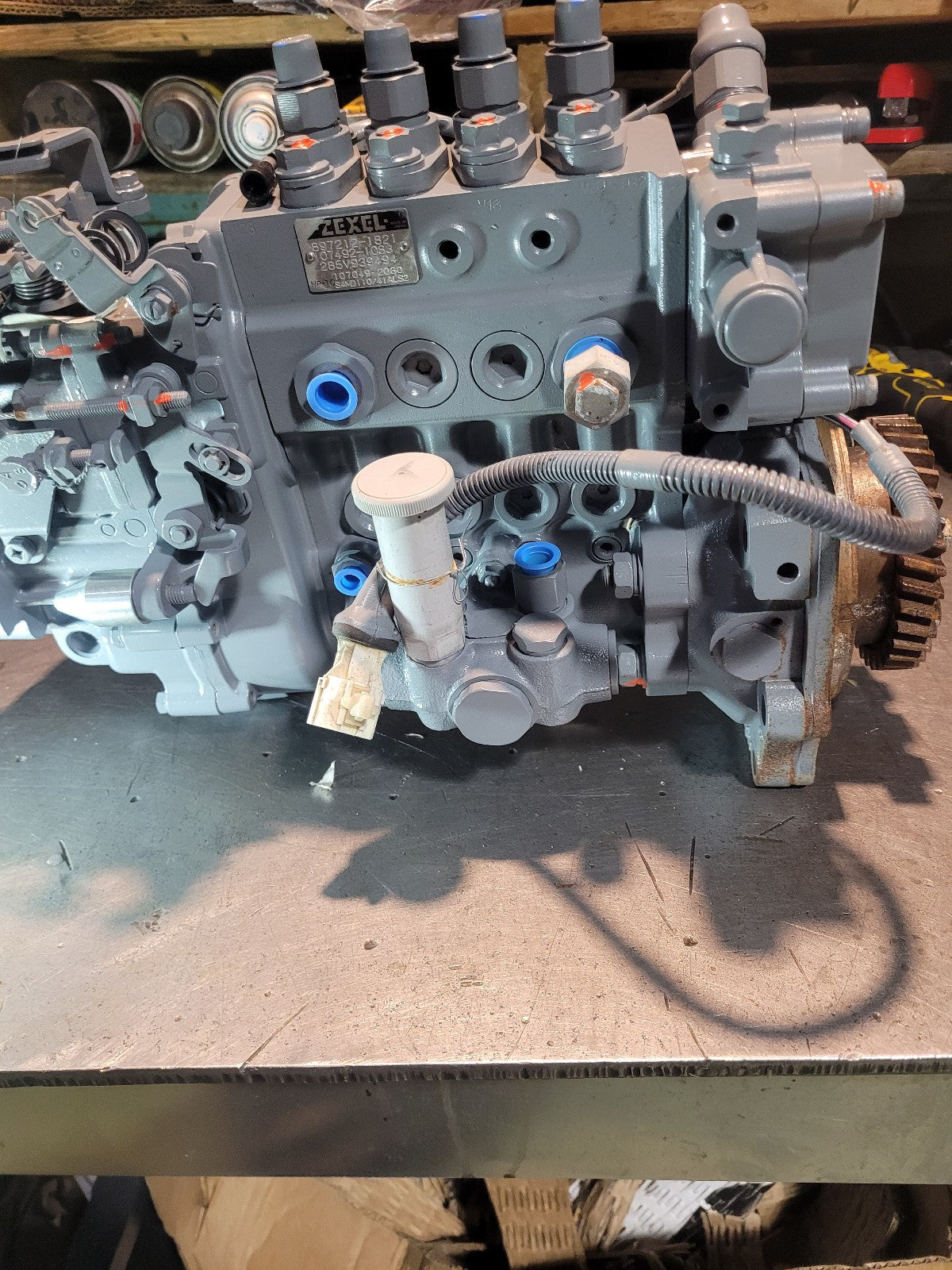 ZEXEL Fuel Injection Pump 101402-8170 897354-1800 101402-8170