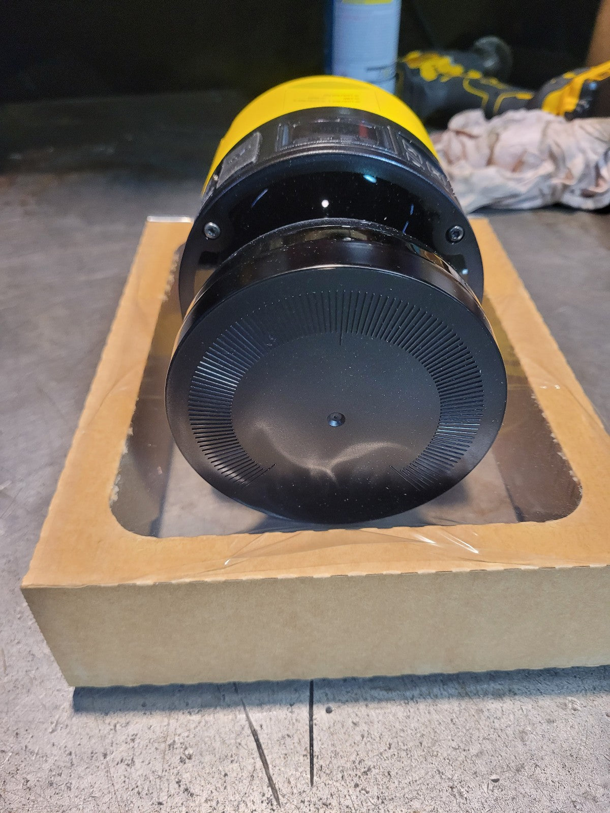 SICK MICS3-ABAZ90EN1P01 1108234 Safe laser scanner MICS3-ABAZ90EN1P01