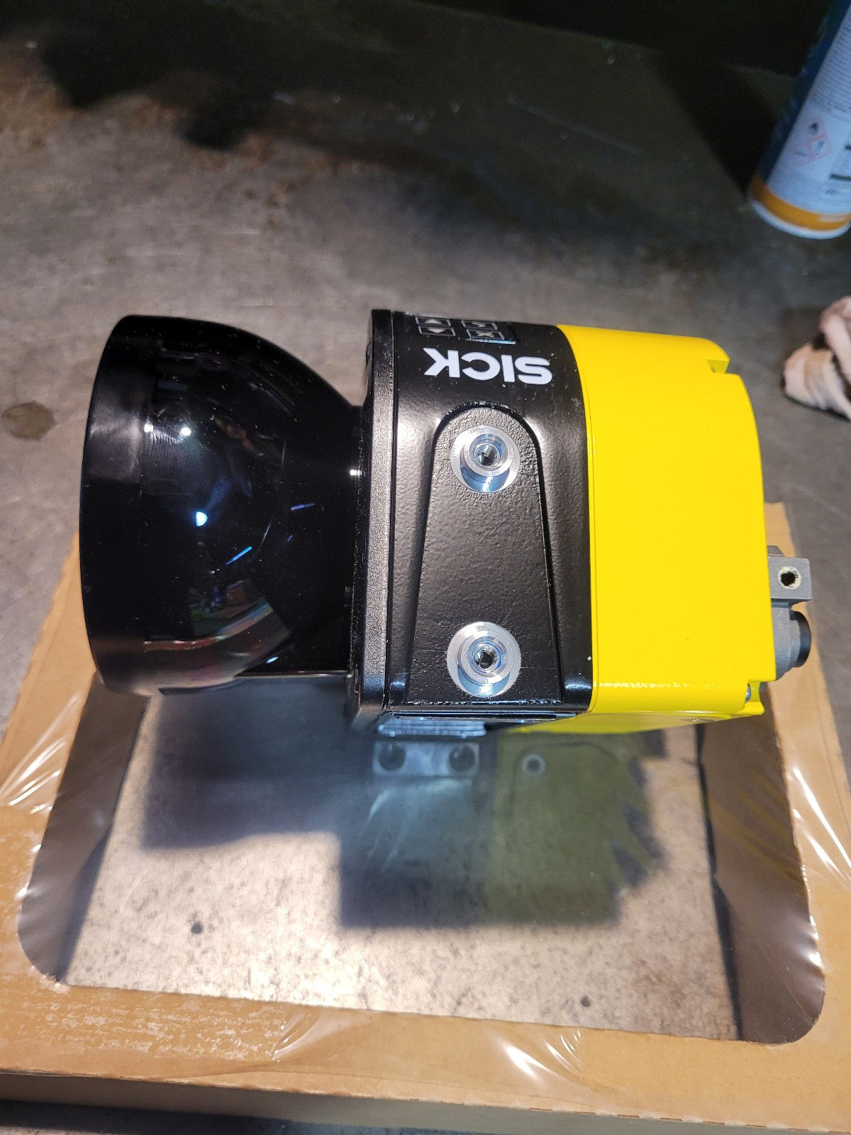 SICK MICS3-ABAZ90EN1P01 1108234 Safe laser scanner MICS3-ABAZ90EN1P01