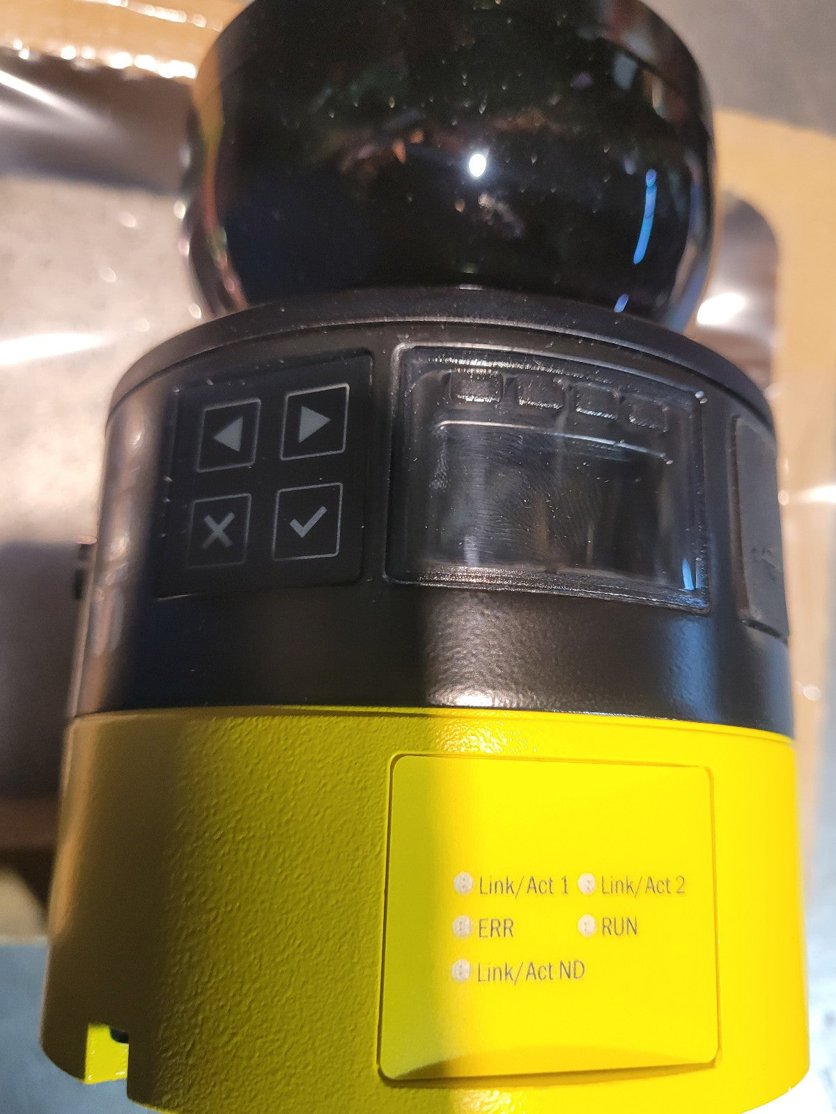 SICK MICS3-ABAZ90EN1P01 1108234 Safe laser scanner MICS3-ABAZ90EN1P01