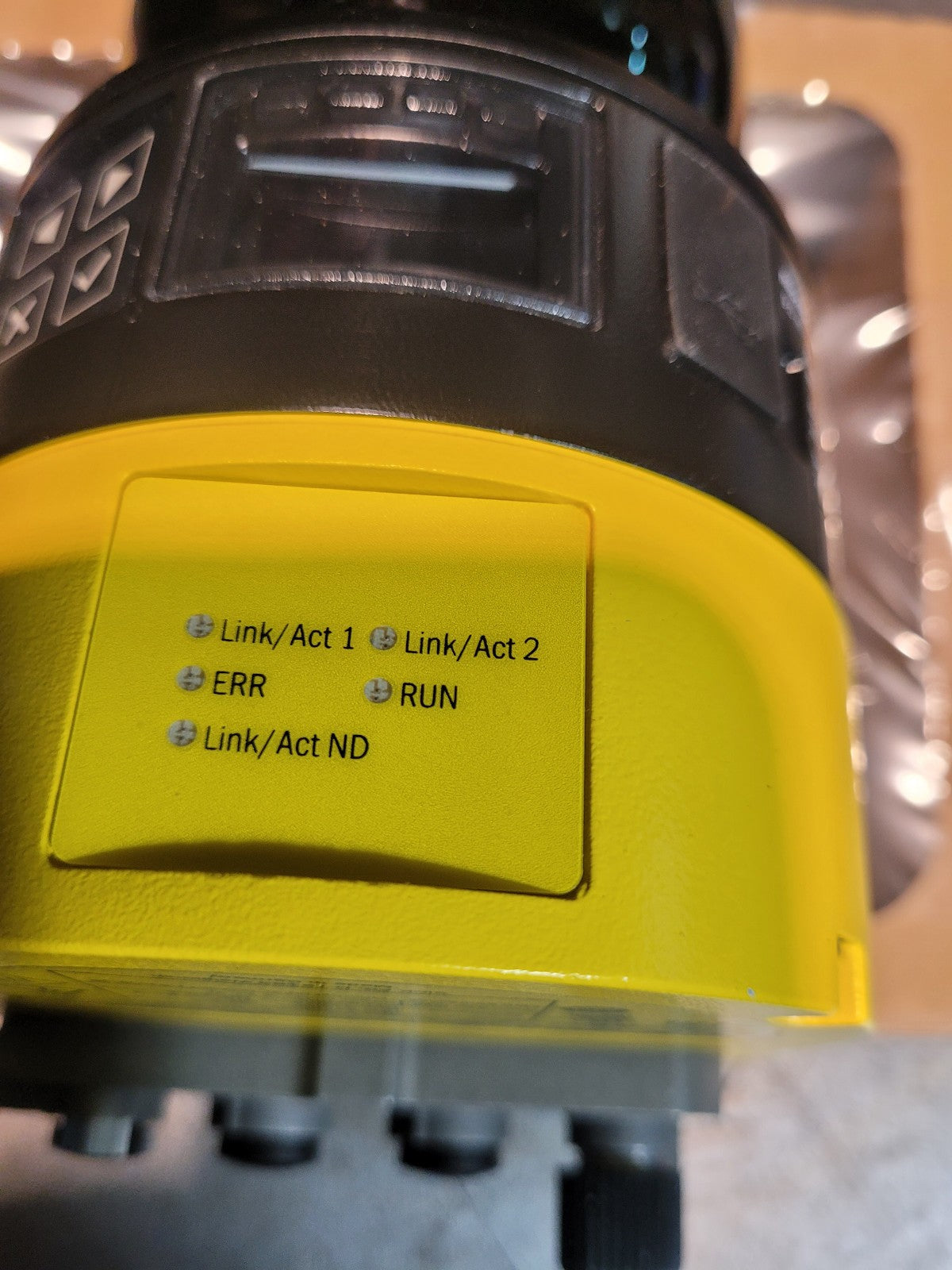 SICK MICS3-ABAZ90EN1P01 1108234 Safe laser scanner MICS3-ABAZ90EN1P01