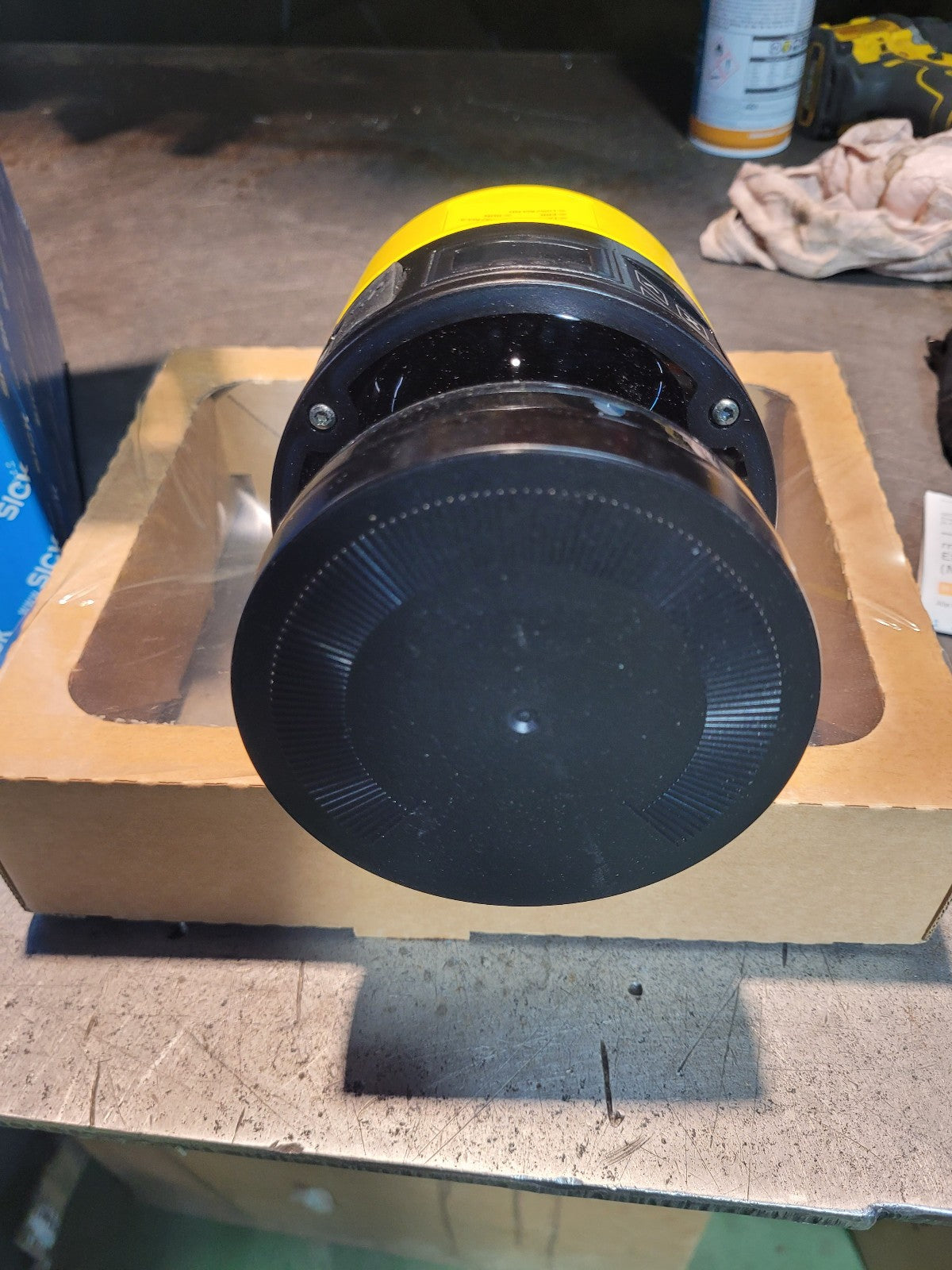 SICK MICS3-ABAZ90EN1P01 1108234 Safe laser scanner MICS3-ABAZ90EN1P01