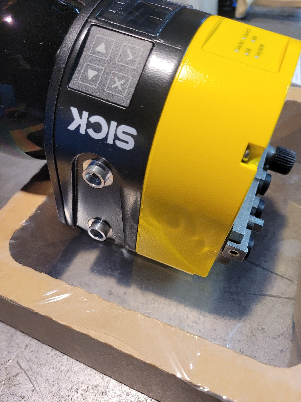 SICK MICS3-ABAZ90EN1P01 1108234 Safe laser scanner MICS3-ABAZ90EN1P01