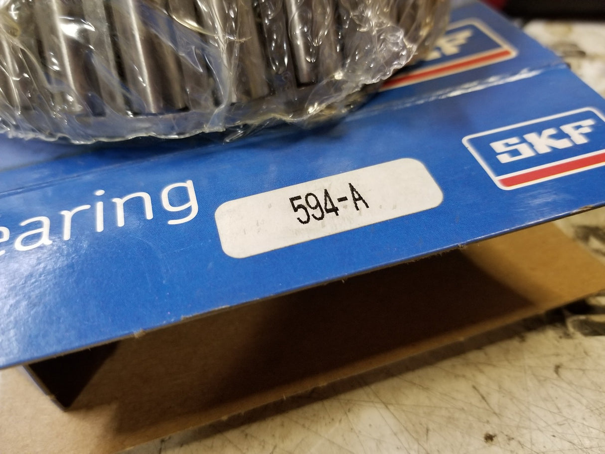 594-A SKF TAPERED BEARING 594A
