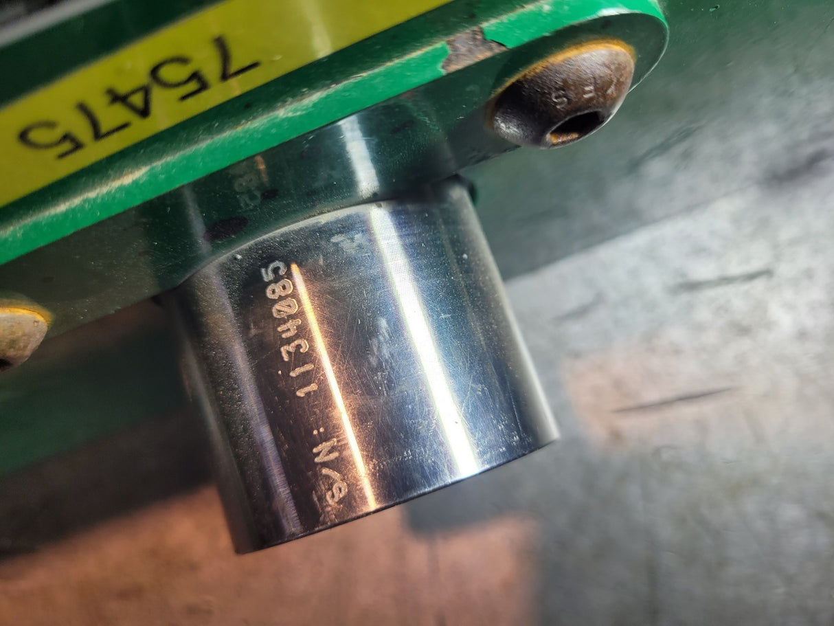 PACKAGE Greenlee 00967 TUGGER Cable Puller Deluxe Force Gauge