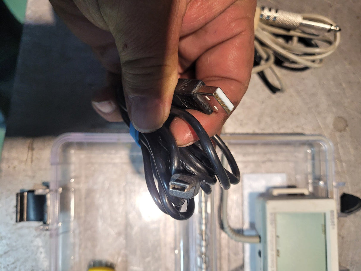 PACKAGE Greenlee 00967 TUGGER Cable Puller Deluxe Force Gauge 79383 REF 2