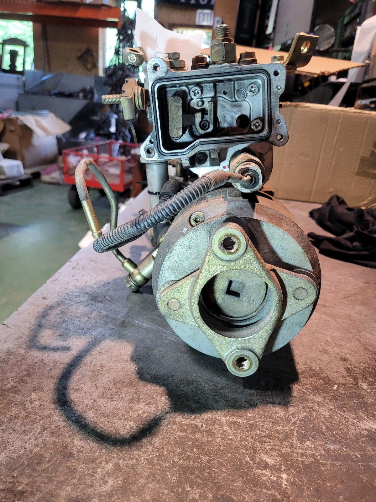 ZEXEL Fuel Injection Pump 107491-3132 22040-1510 105933-1021