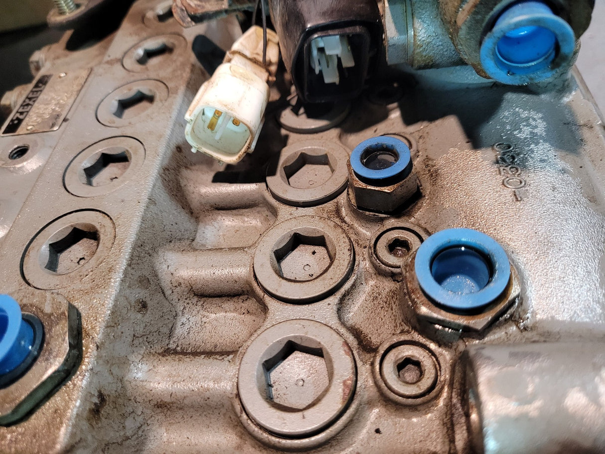 CORE ZEXEL Fuel Injection Pump 107691-3131 105933-0561 22009491 107691-3131