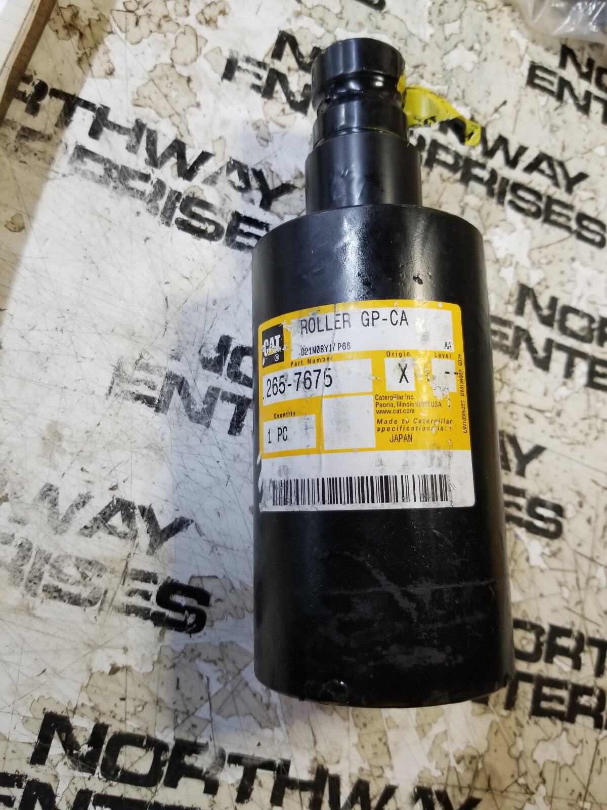 265-7675 CATERPILLAR ROLLER GP 2657675