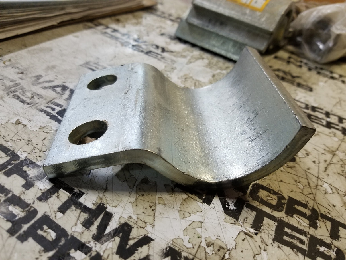 138-5708 CATERPILLAR 60.00mm Internal Diameter Half Single Clip 1385708