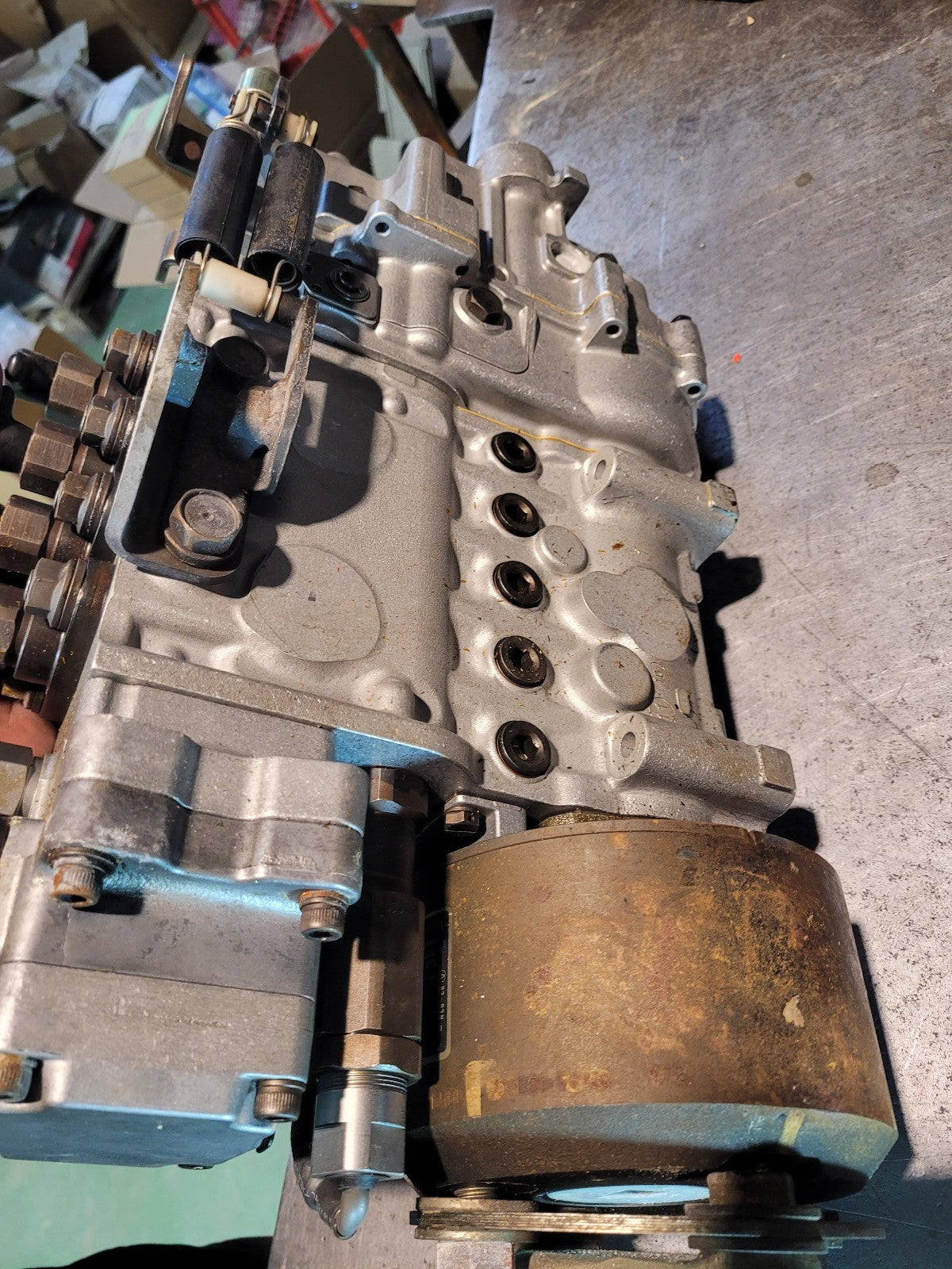 ZEXEL Fuel Injection Pump 107491-3062 105933-0591 22000-9561