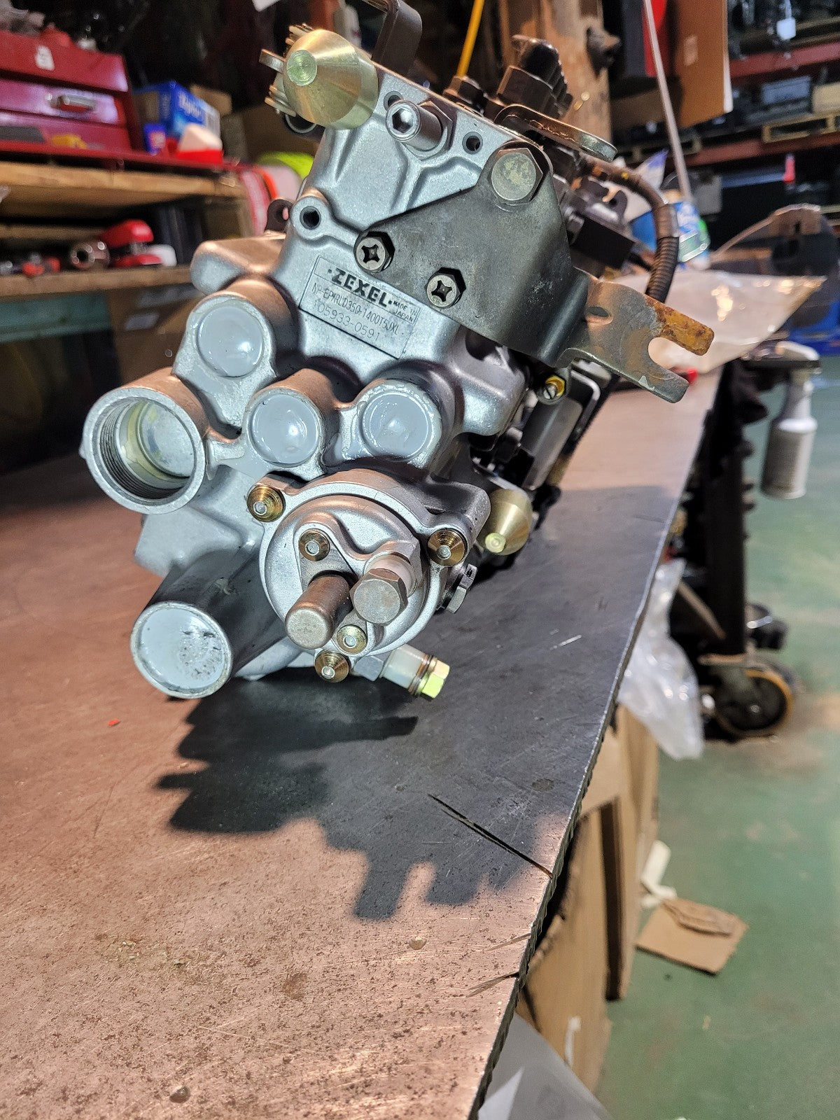 ZEXEL Fuel Injection Pump 107491-3062 105933-0591 22000-9561