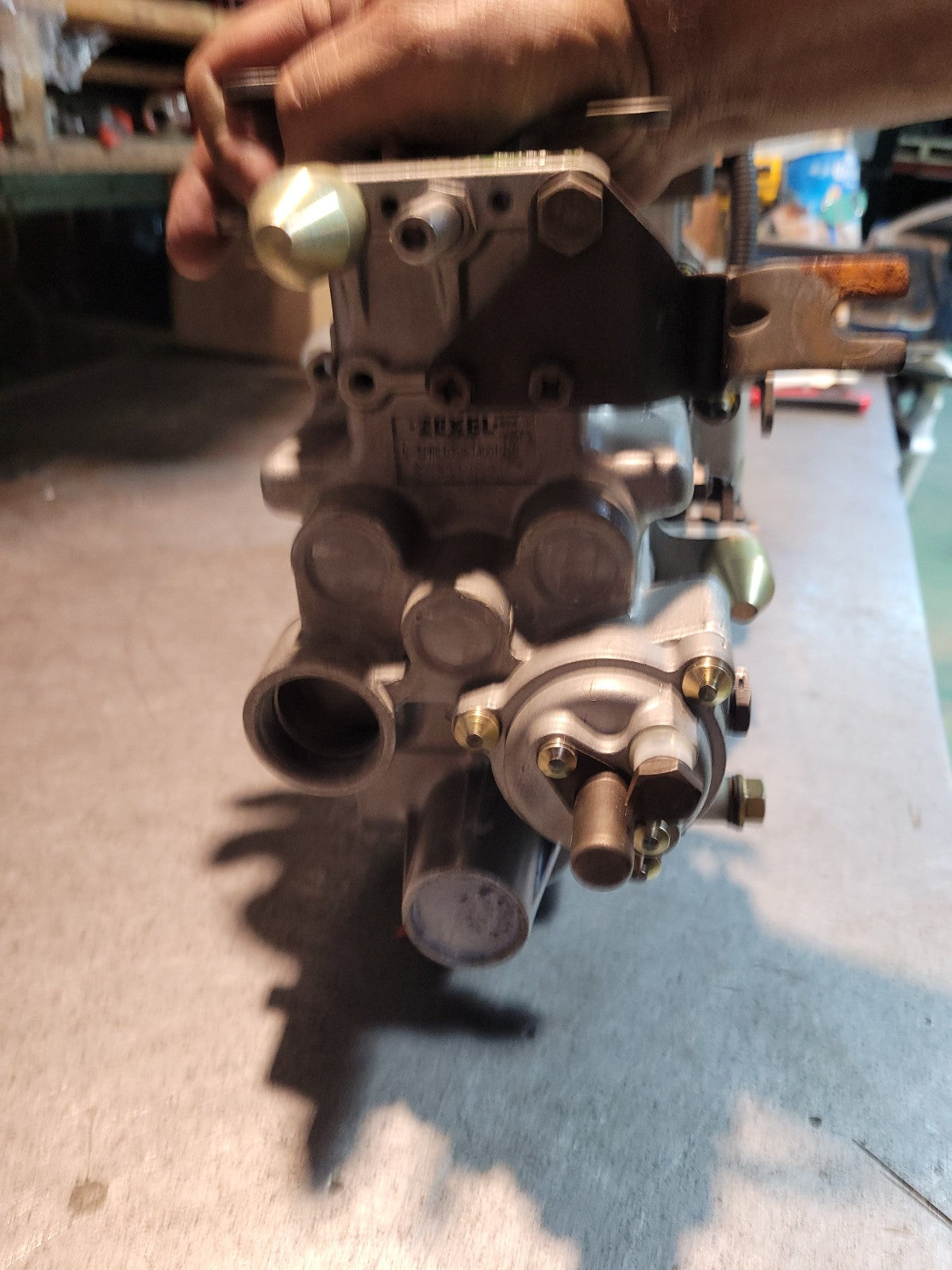 ZEXEL Fuel Injection Pump 107491-3062 105933-0591 22000-9561