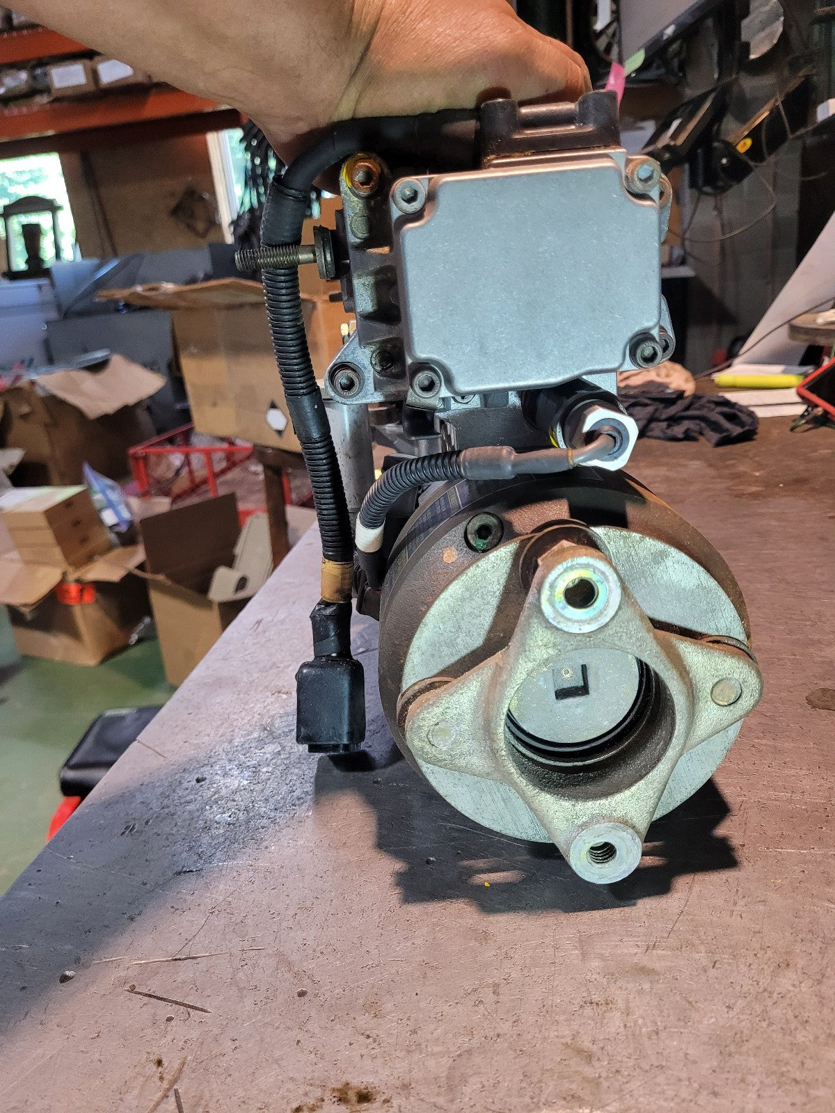 ZEXEL Fuel Injection Pump 107491-3062 105933-0591 22000-9561