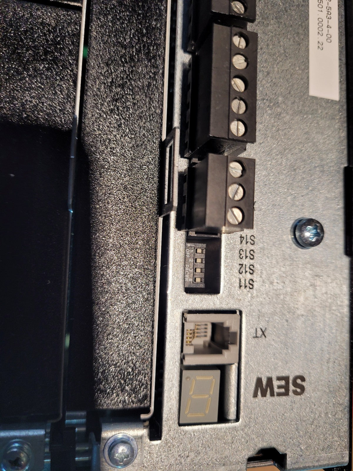NEW MDX61B0022-5A3-4-00 SEW Eurodrive - 08279586