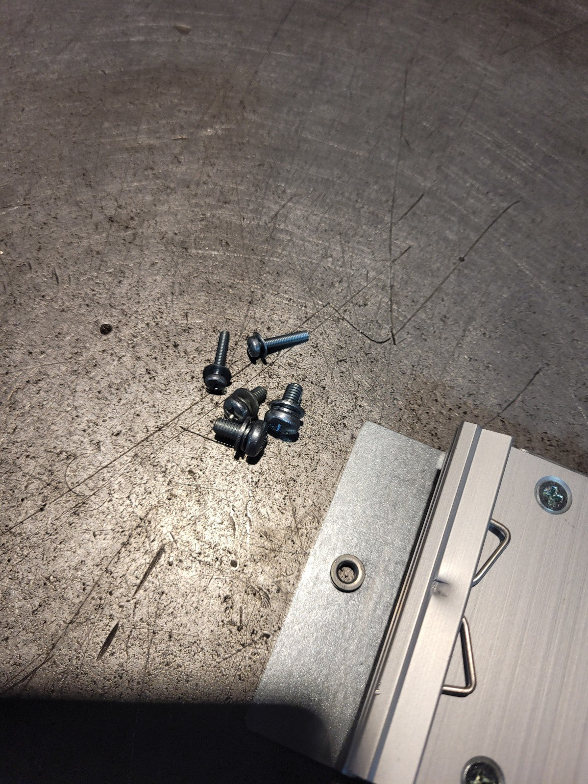 SEW FHS 13B Mounting Rail 18207278 FHS13B Unused