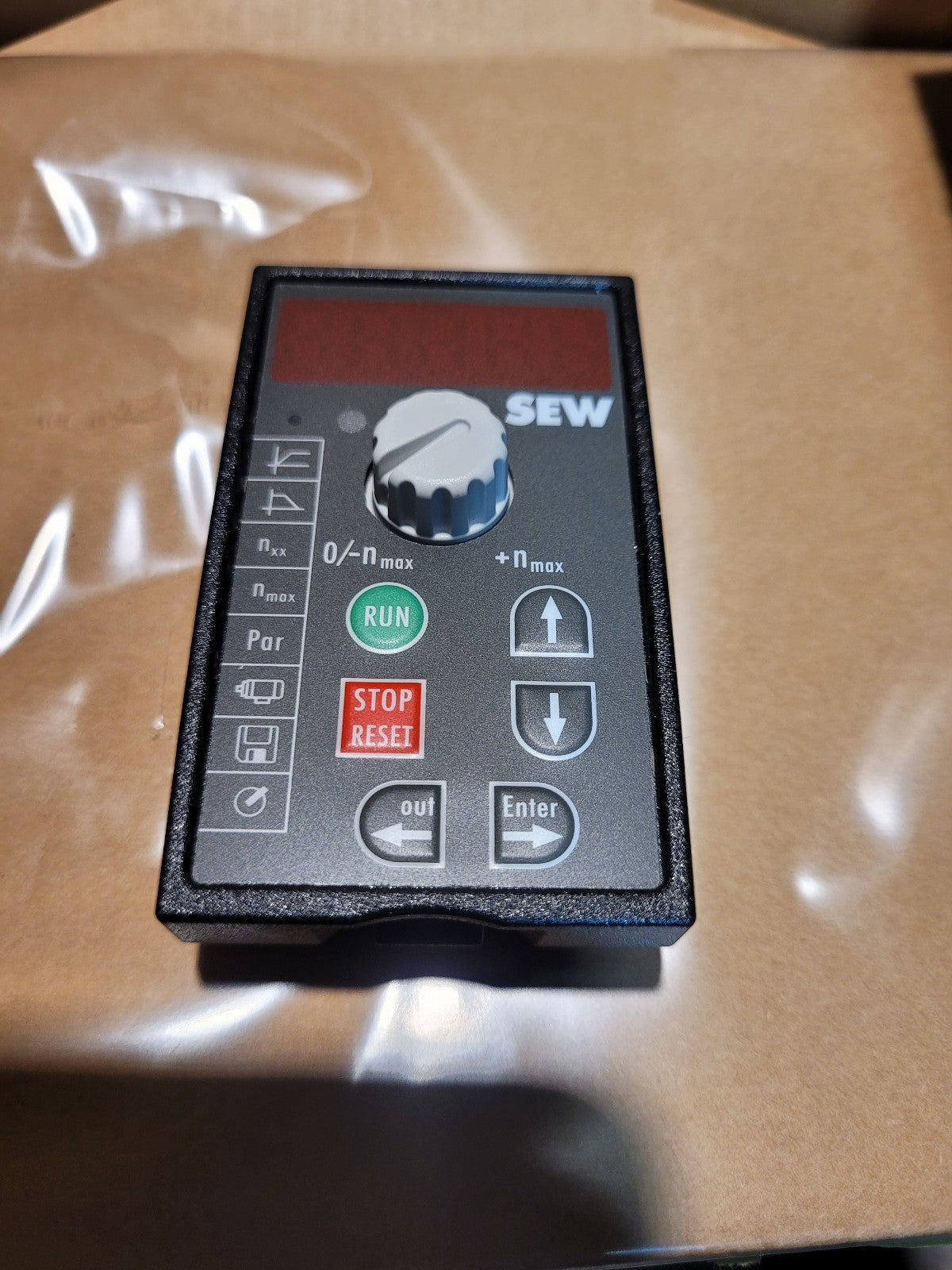 SEW 18206352 Inverter Operation Panel FBG11B