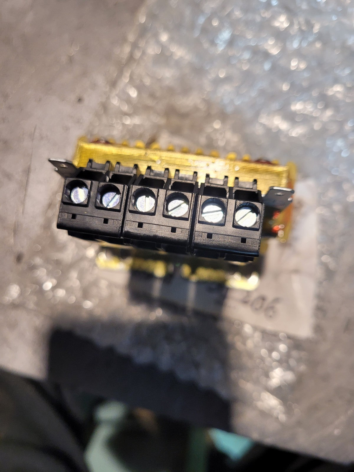 NEW BLOCK 31206, LR3 48-5/2 LINE REACTOR