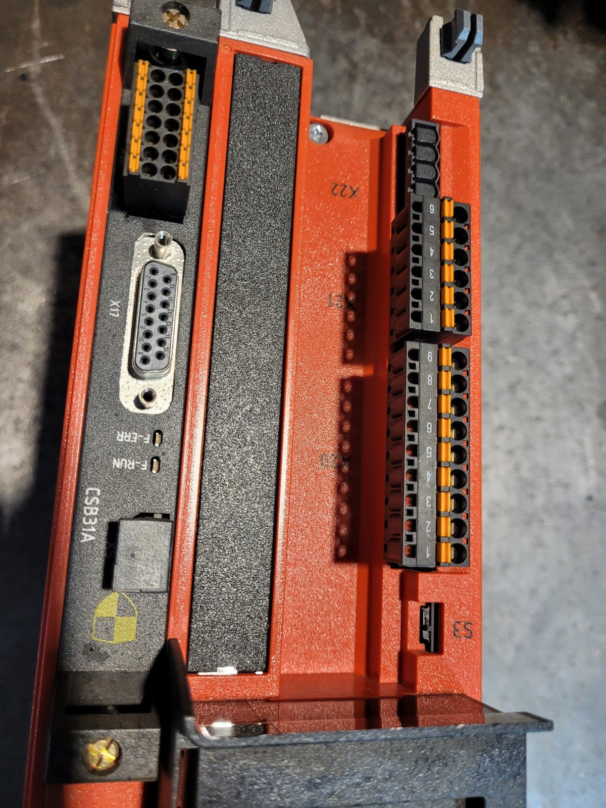 NEW MDX91A00405E34, MDX91A-0040-5E3-4 SEW INVERTER